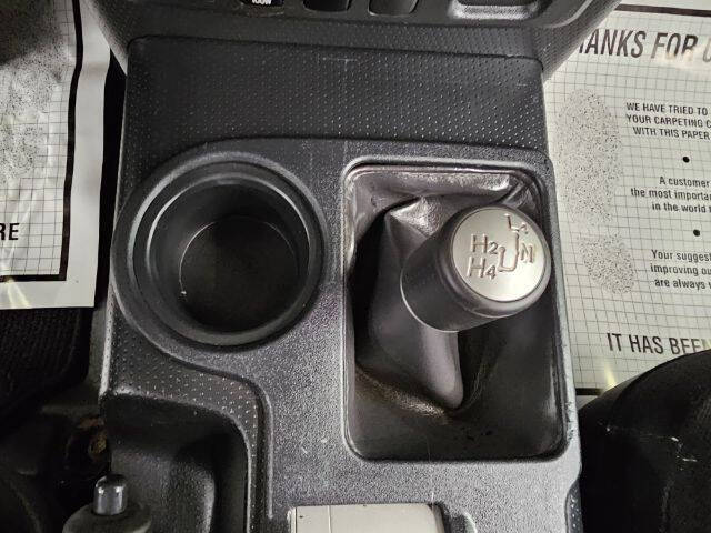 2013 Toyota FJ Cruiser