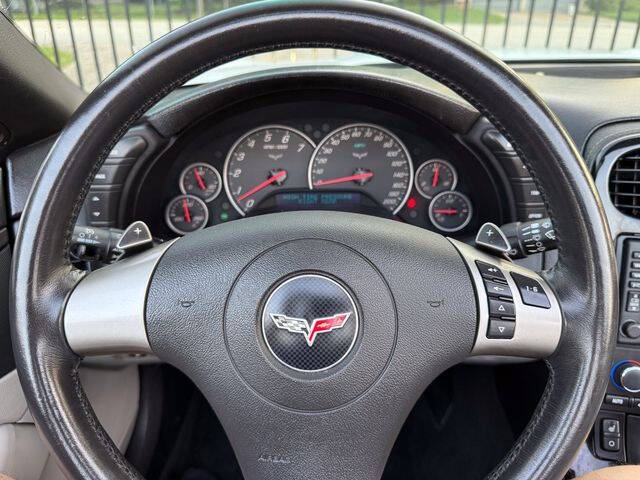 2008 Chevrolet Corvette
