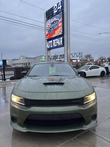 2022 Dodge Charger GT