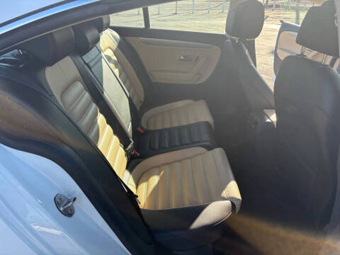 2016 Volkswagen CC 2.0T Sport