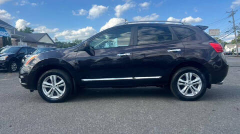 2012 Nissan Rogue
