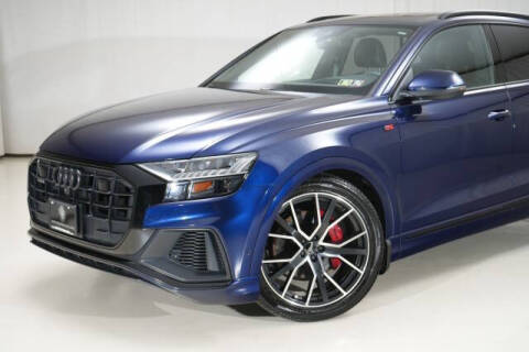 2019 Audi Q8 quattro Prestige 55 TFSI