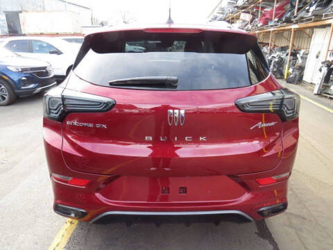 2024 Buick Encore GX Avenir