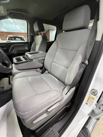 2019 Chevrolet Silverado 2500HD Work Truck