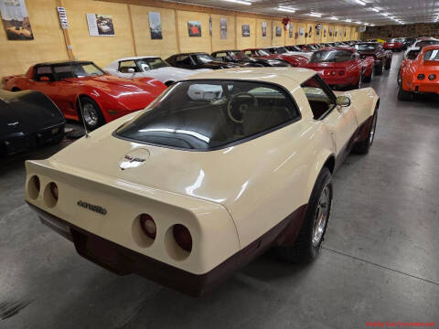 1981 Chevrolet Corvette