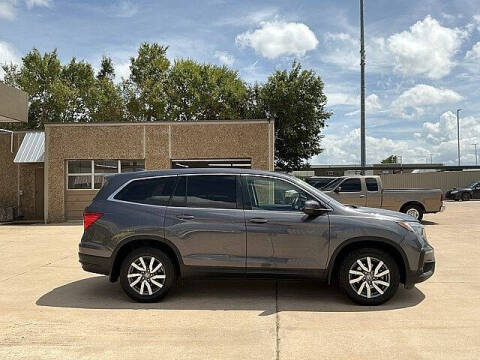2019 Honda Pilot EX