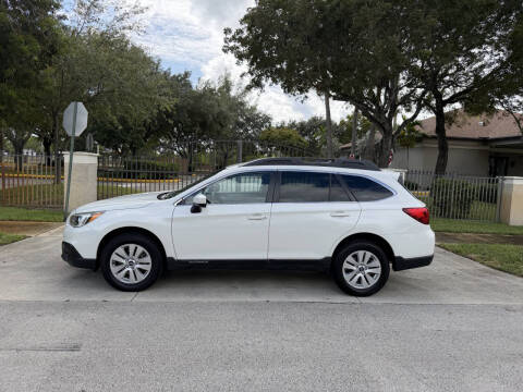 2017 Subaru Outback 2.5i Premium