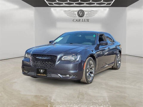 2018 Chrysler 300 S