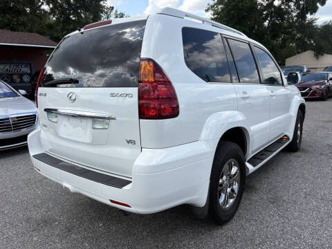 2004 Lexus GX 470