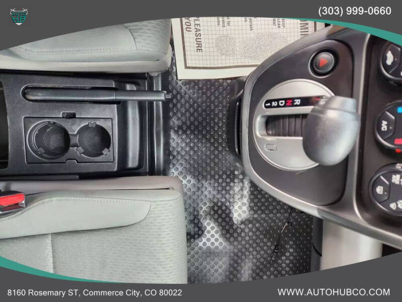 2011 Honda Element LX