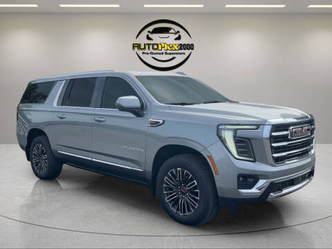 2026 GMC Yukon XL Elevation