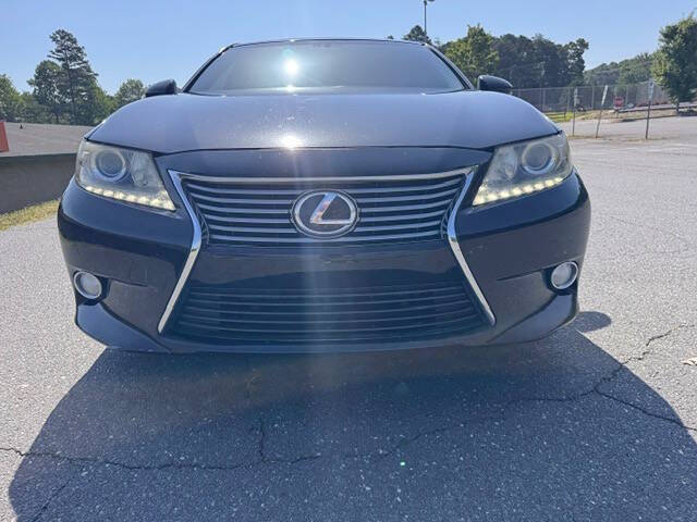 2015 Lexus ES 350
