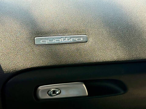 2009 Audi A5 quattro