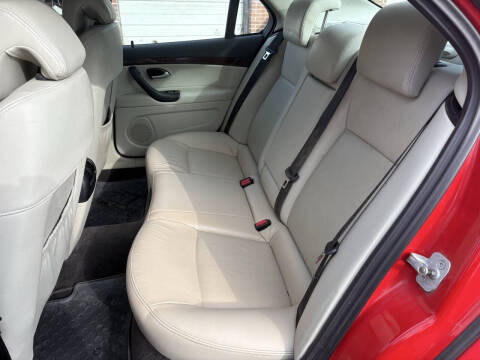 2011 Saab 9-3 Sport XWD