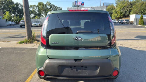 2014 Kia Soul