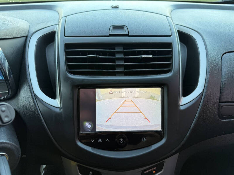2016 Chevrolet Trax LT