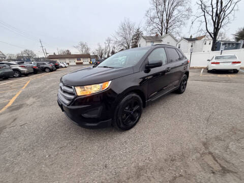 2018 Ford Edge SE