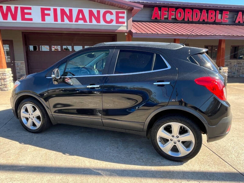 2016 Buick Encore