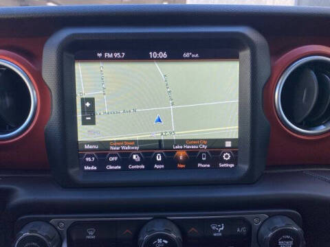 2020 Jeep Gladiator Rubicon