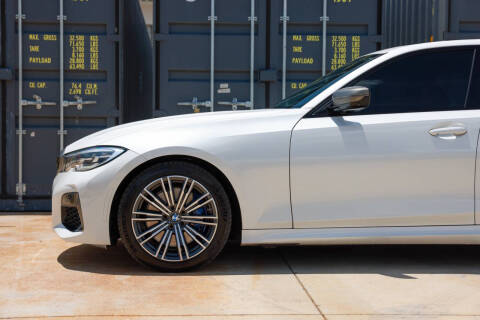 2021 BMW 3 Series M340i
