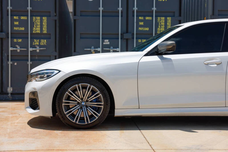 2021 BMW 3 Series M340i