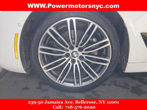 2020 BMW 5 Series 530i xDrive