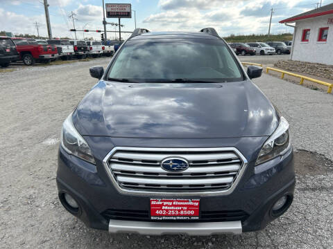 2017 Subaru Outback 2.5i Limited