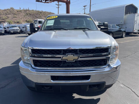 2011 Chevrolet Silverado 2500HD Work Truck