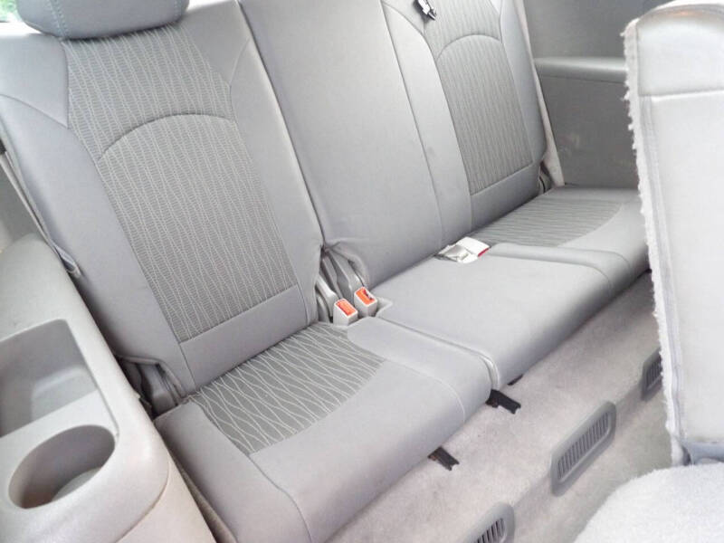 2013 Chevrolet Traverse LS