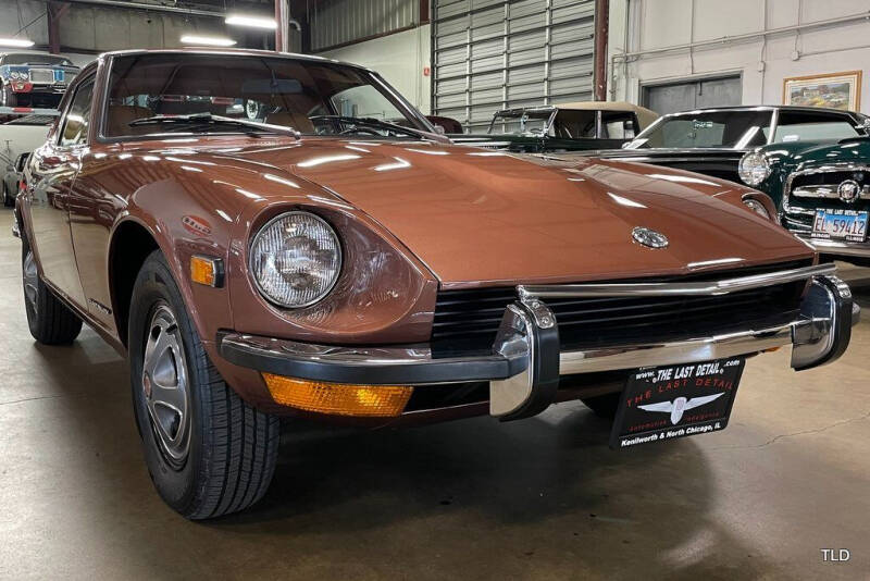 1973 Datsun 240Z