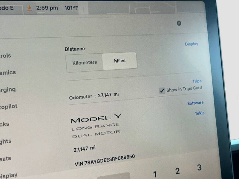 2024 Tesla Model Y Long Range