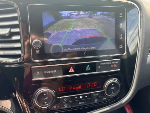 2019 Mitsubishi Outlander SE