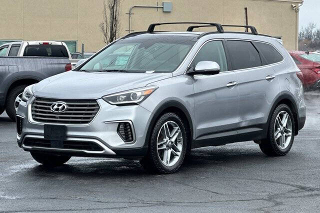 2017 Hyundai Santa Fe SE Ultimate