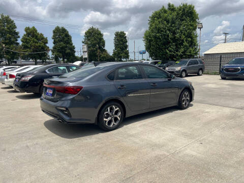 2019 Kia Forte FE