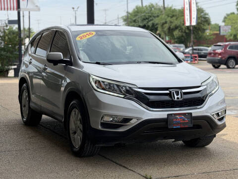 2016 Honda CR-V EX