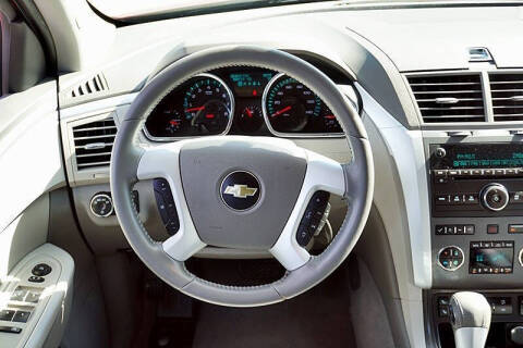2012 Chevrolet Traverse LT