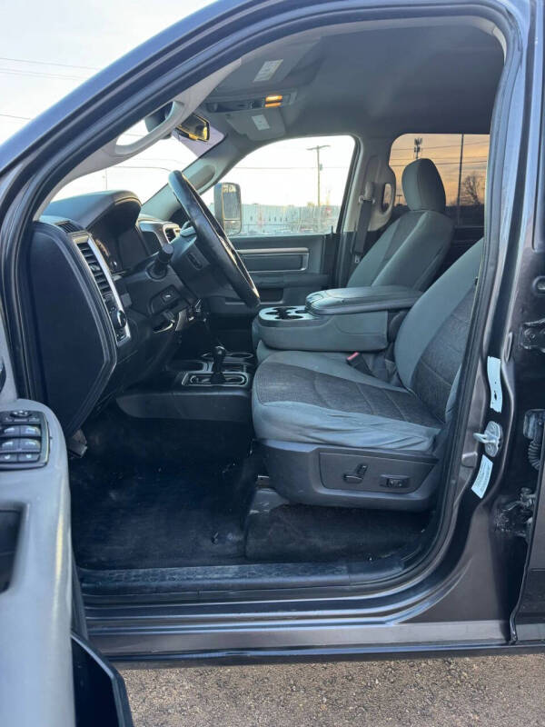 2014 RAM 2500 Power Wagon