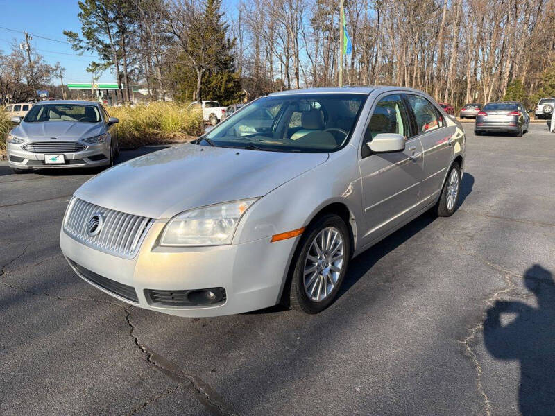 2009 Mercury Milan I-4 Premier