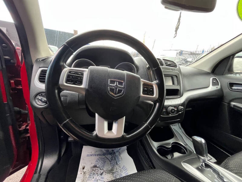 2019 Dodge Journey SE