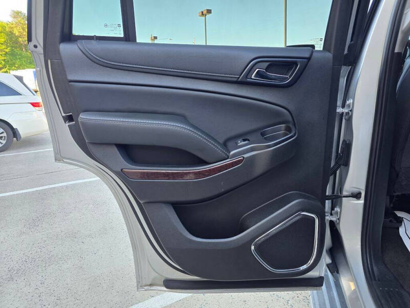 2017 GMC Yukon SLE