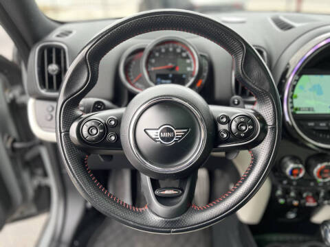 2019 MINI Countryman John Cooper Works ALL4