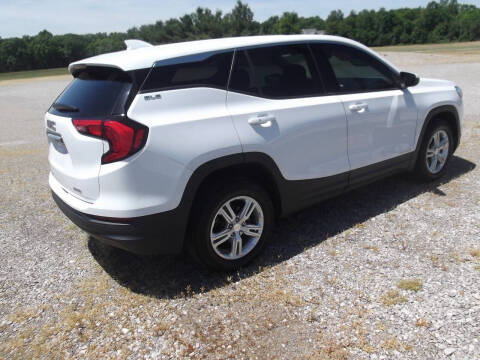 2020 GMC Terrain SLE