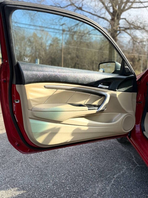 2012 Honda Accord EX-L