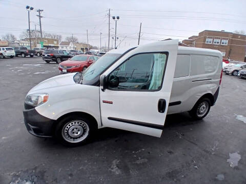 2016 RAM ProMaster City