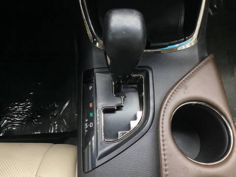 2013 Toyota Avalon Hybrid Limited