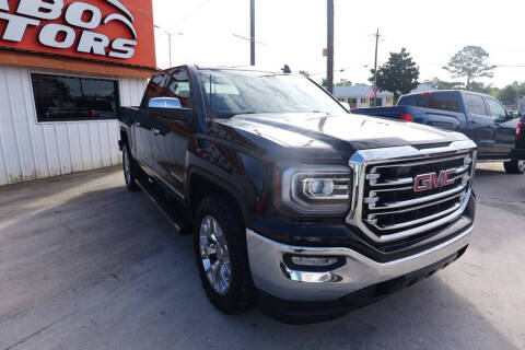 2017 GMC Sierra 1500