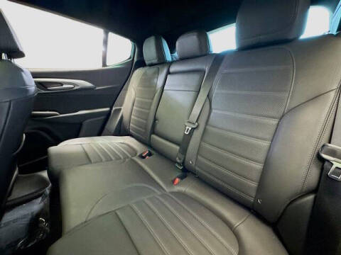 2024 Alfa Romeo Tonale Hybrid Ti