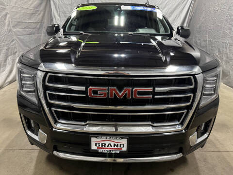 2021 GMC Yukon XL SLT