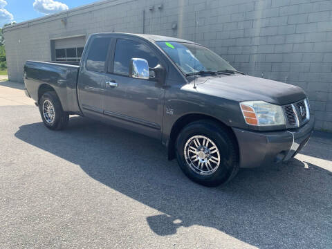 2004 Nissan Titan for sale at Allen's Automotive in Fayetteville NC