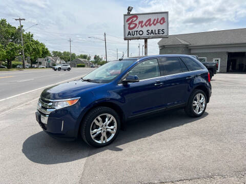 2012 Ford Edge for sale at Bravo Auto Sales in Whitesboro NY